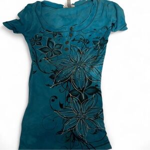 SOLD DO NOT BUY y2k women’s hollister top